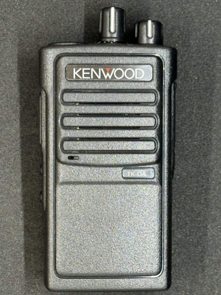 Kenwood TK-D4