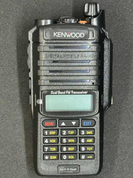 Kenwood TH-F11 DUAL