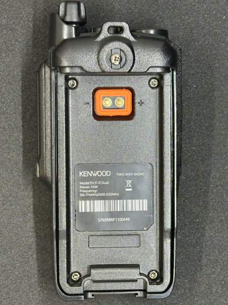 Kenwood TH-F11 DUAL