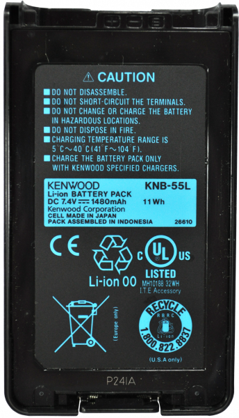 KNB-55L для ТК-2140/3360/D200