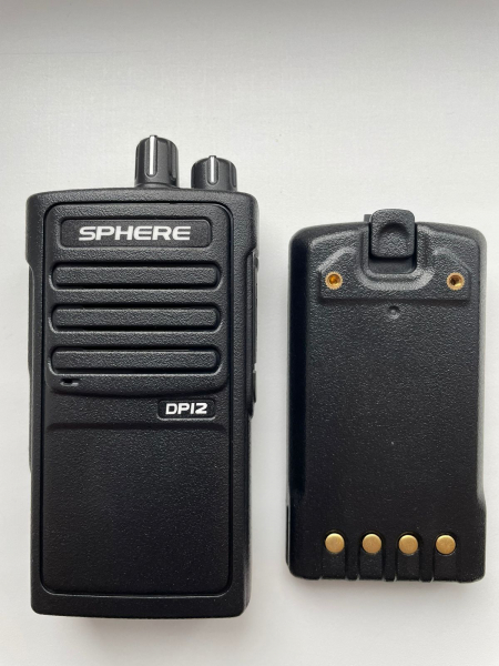 SPHERE "сфера" DP-12 DMR UHF