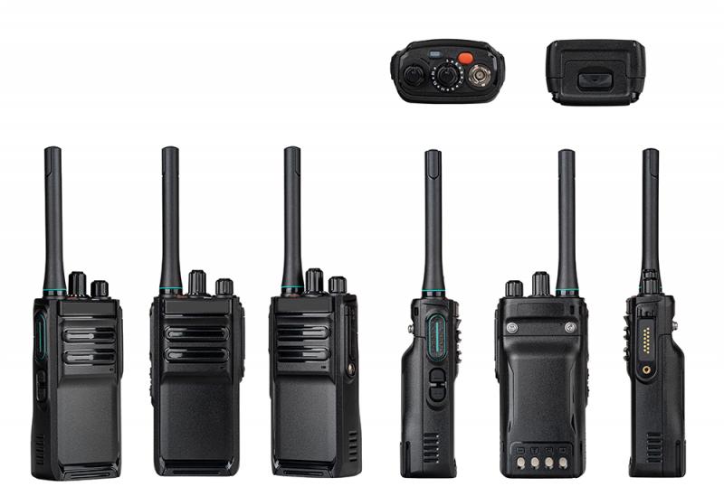 SPHERE DP-17 DMR
