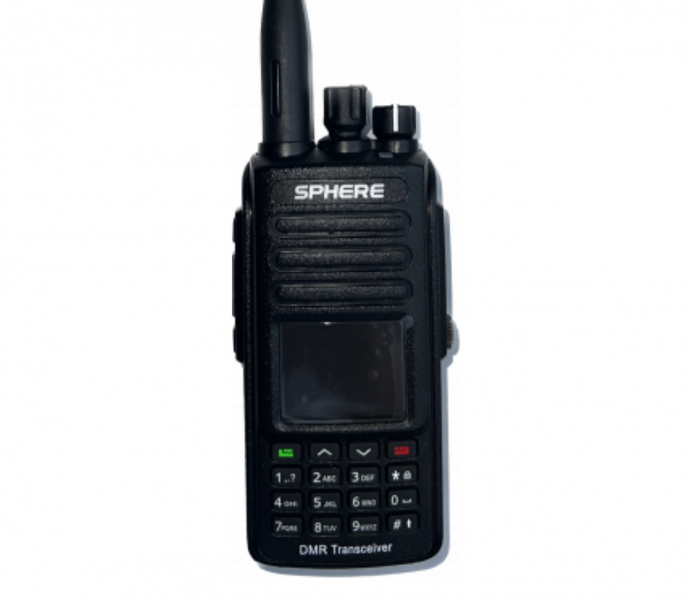 SPHERE DP-20 DMR VHF