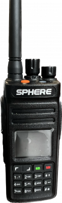 SPHERE DP-20 DMR VHF