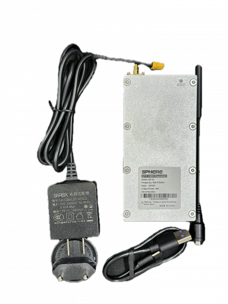 Ретранслятор SPHERE DP-21 DMR