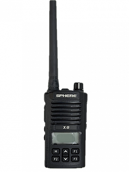 SPHERE X-8 DMR
