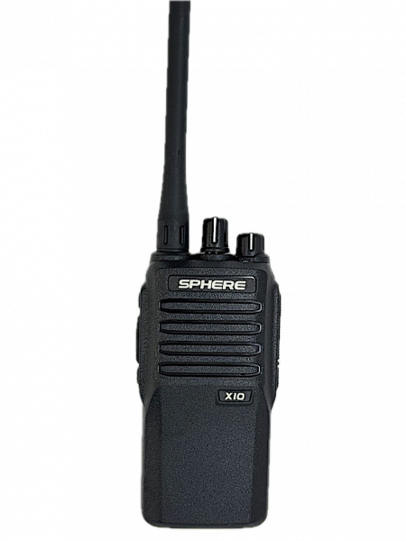 SPHERE X-10 UHF